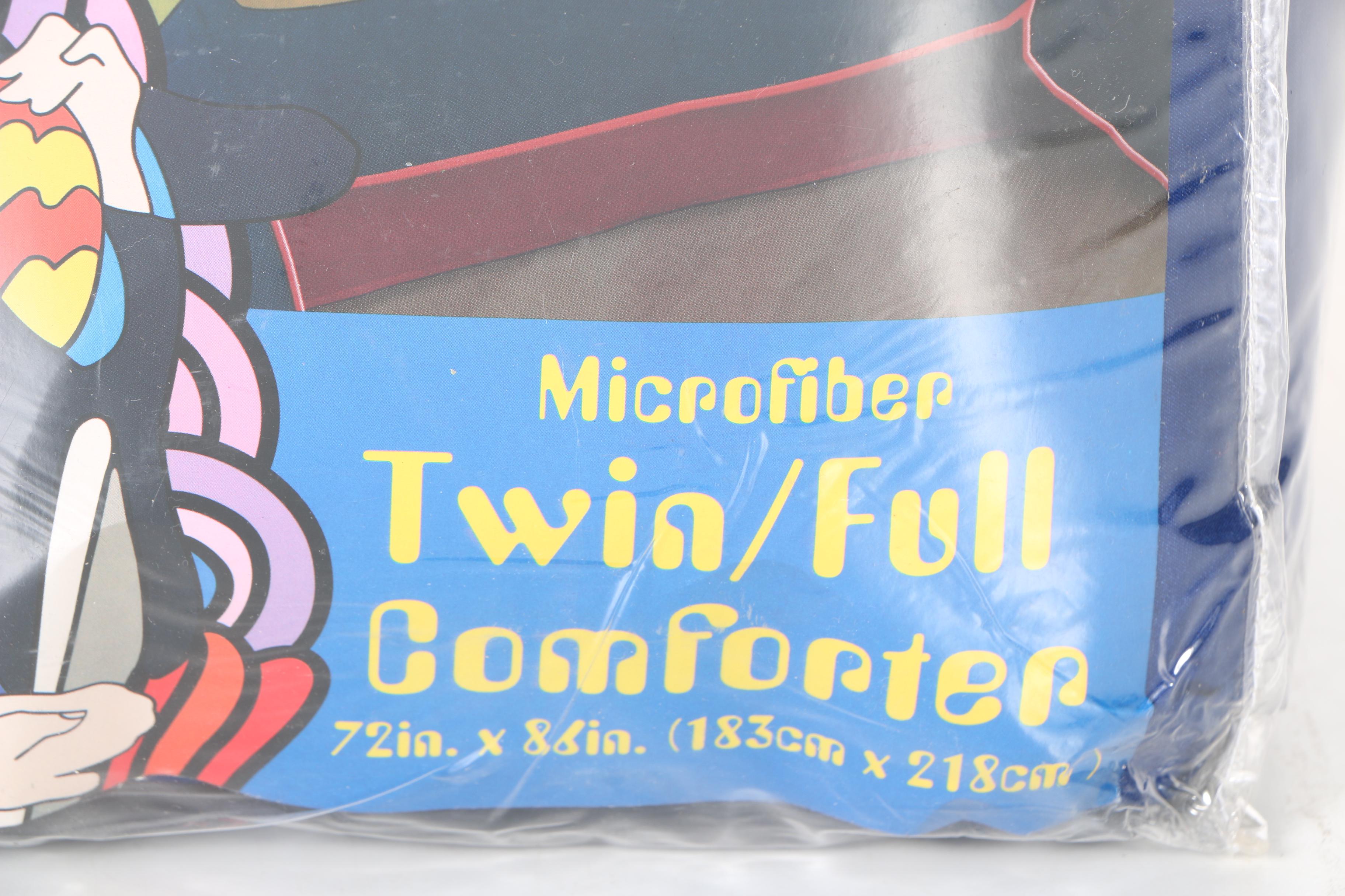 The Beatles Bedding and Pillows