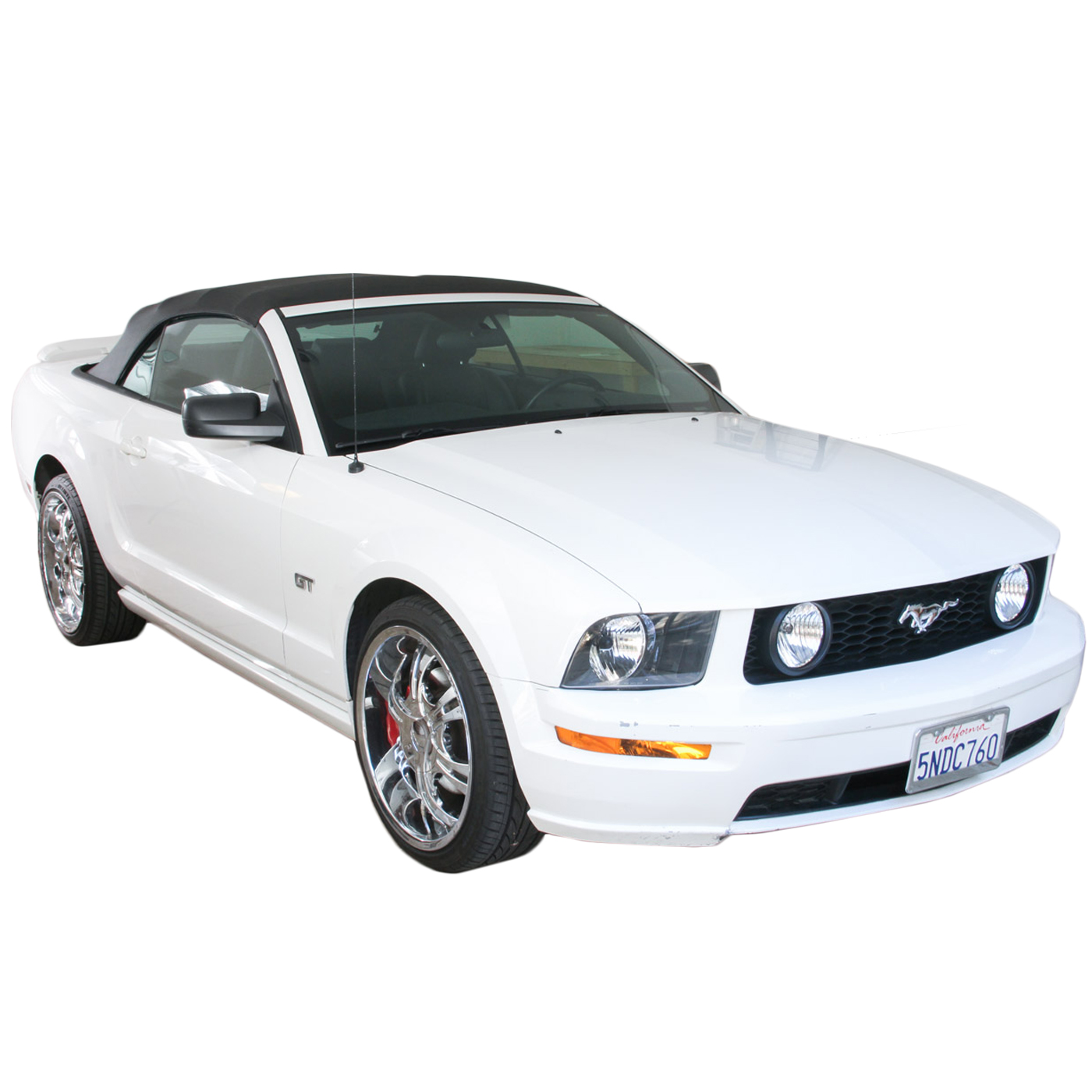 2005 Ford GT Mustang