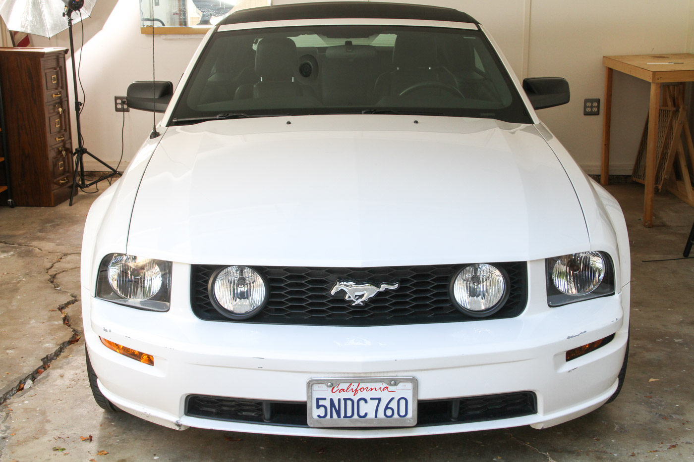 2005 Ford GT Mustang