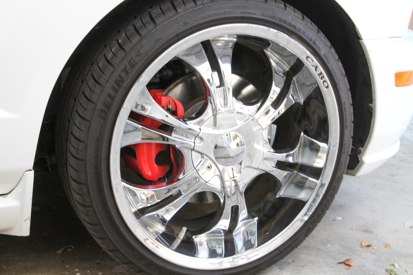 2005 Ford GT Mustang