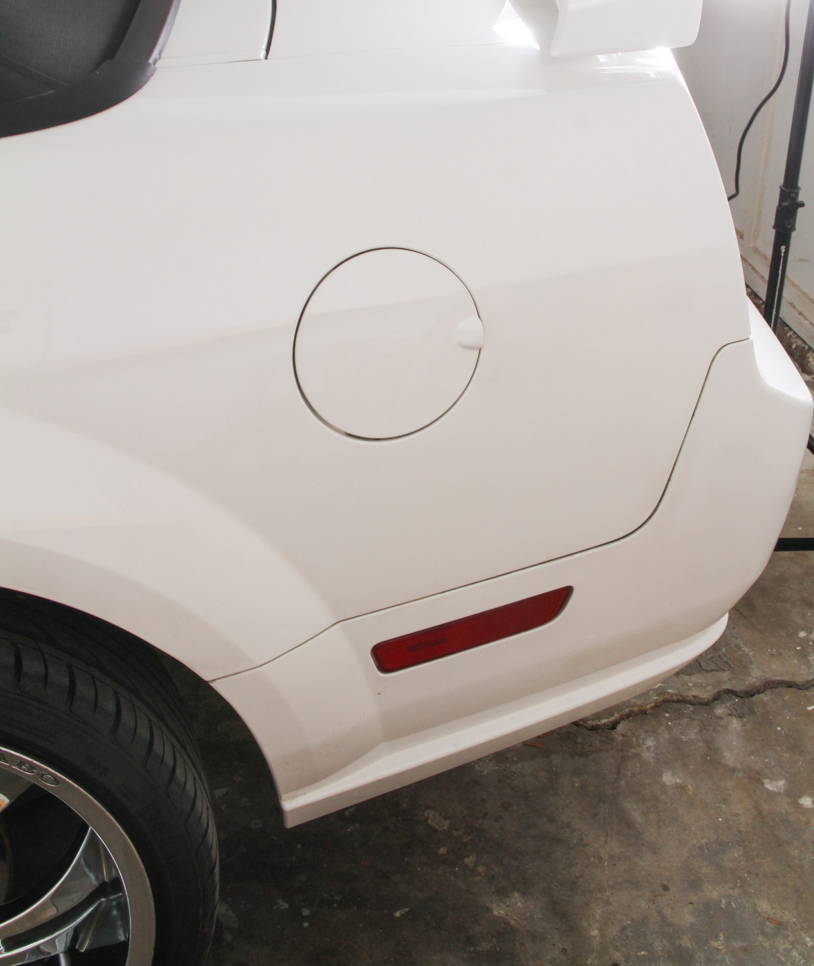 2005 Ford GT Mustang