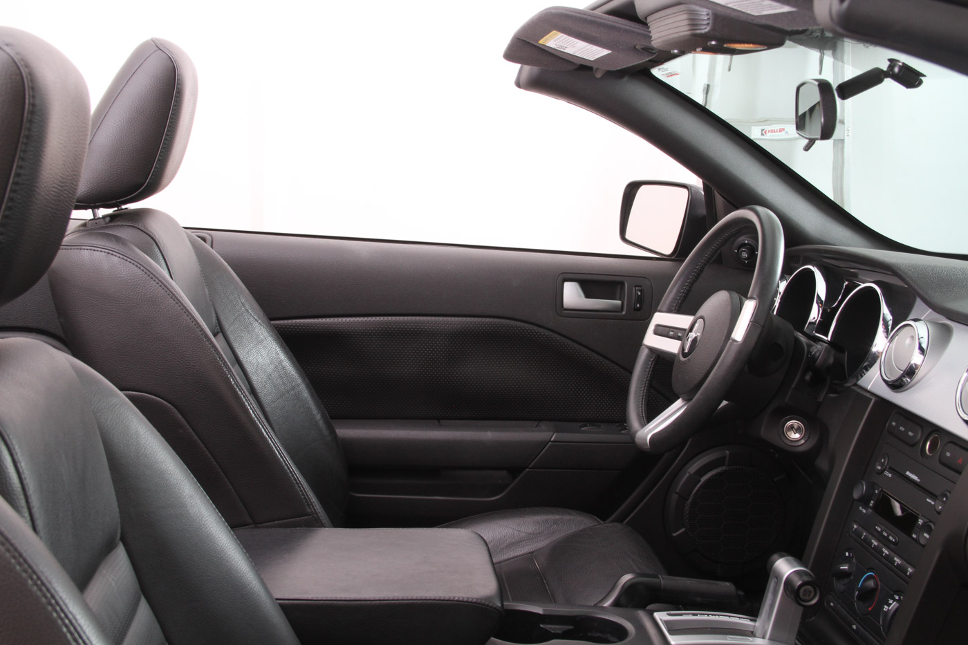 2005 Ford GT Mustang