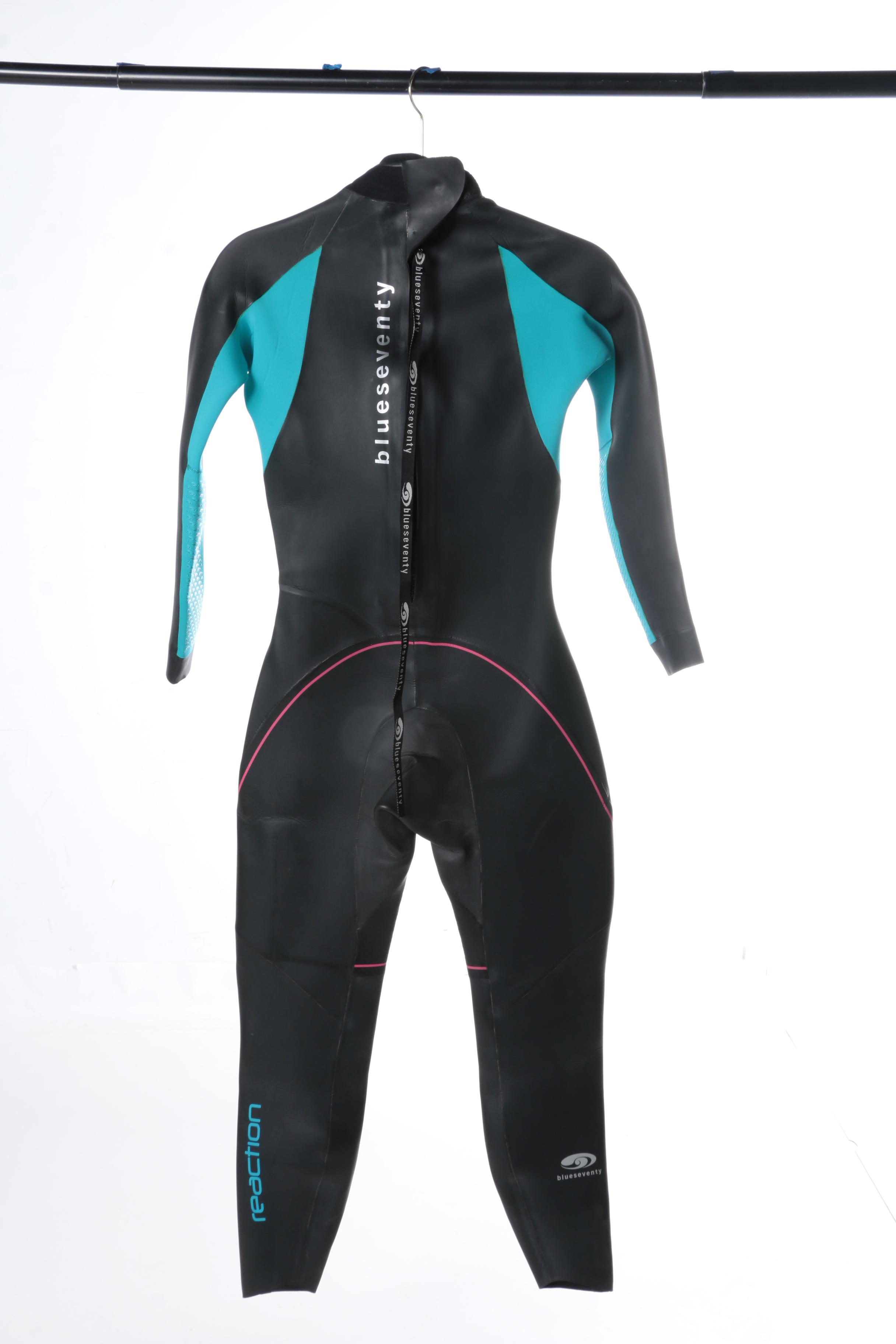 Blueseventy "Reaction" Women's Wetsuit