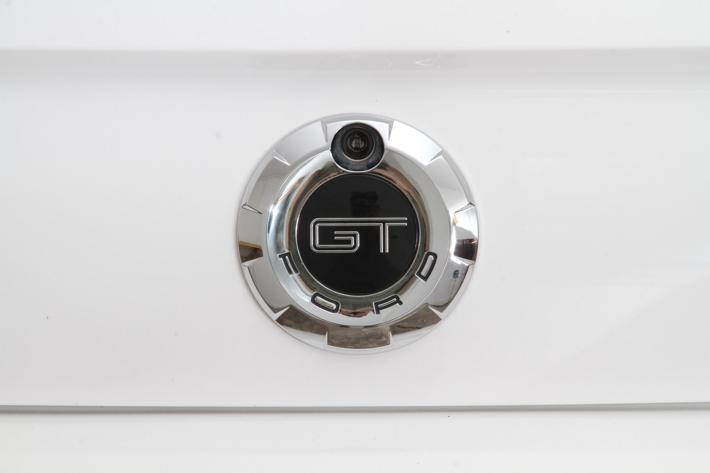 2005 Ford GT Mustang