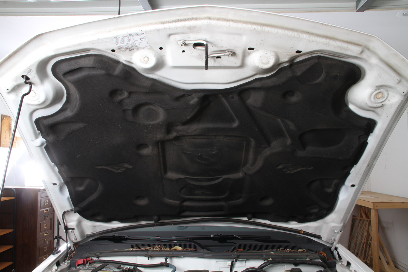 2005 Ford GT Mustang