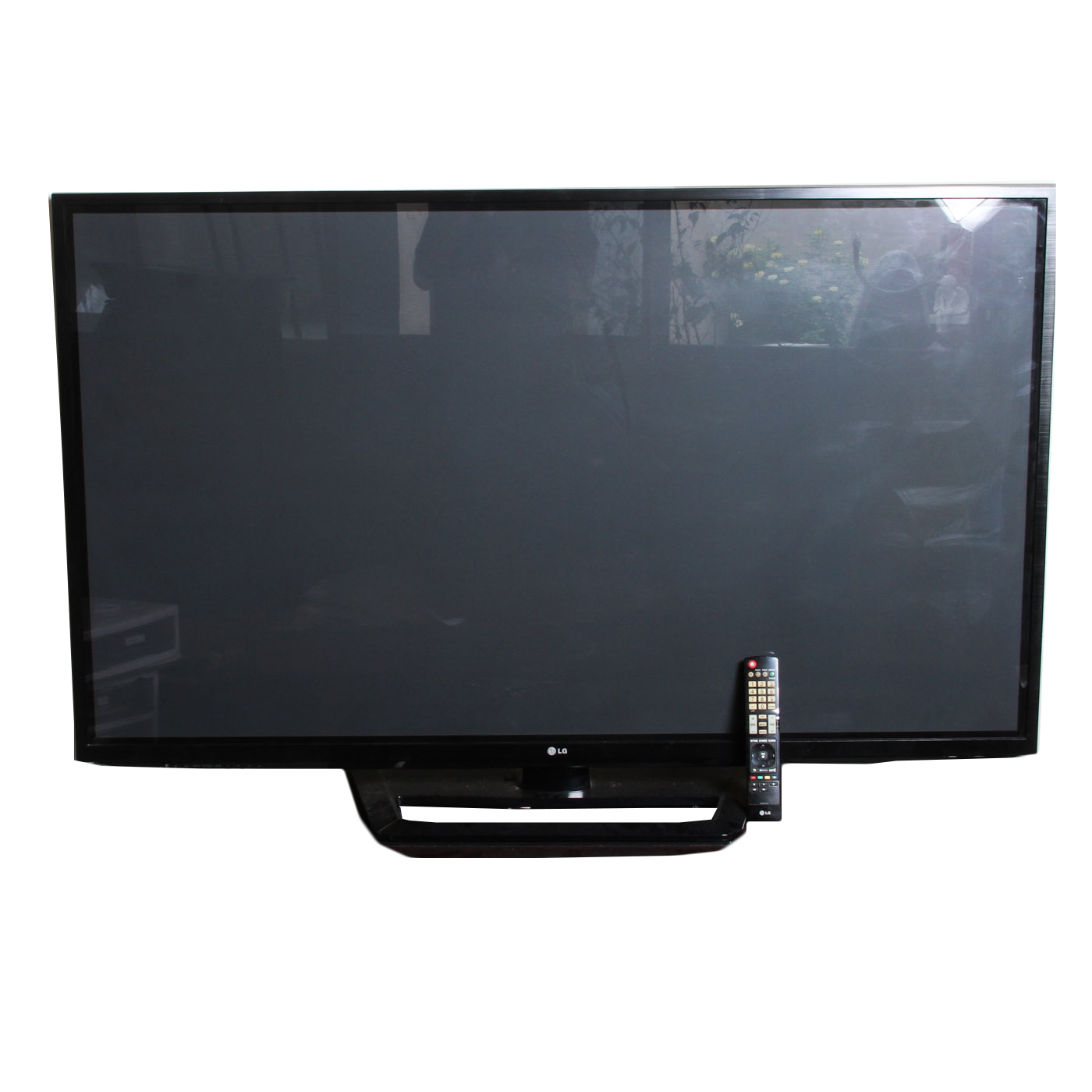 LG 60" Flat Screen Television