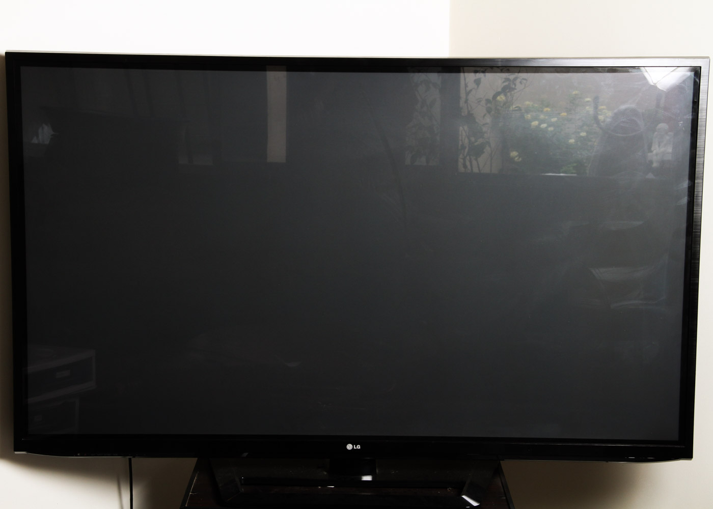 LG 60" Flat Screen Television