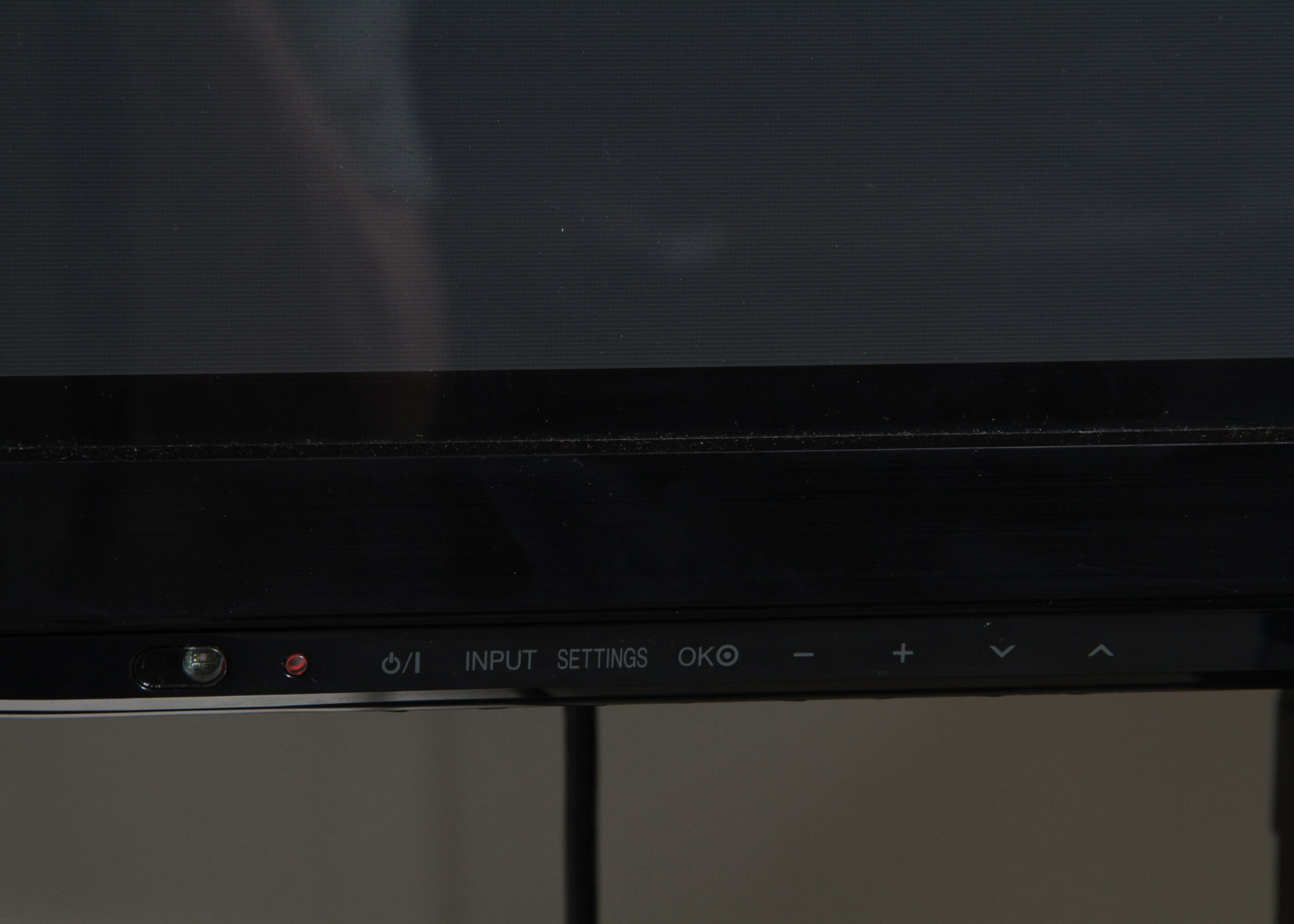 LG 60" Flat Screen Television