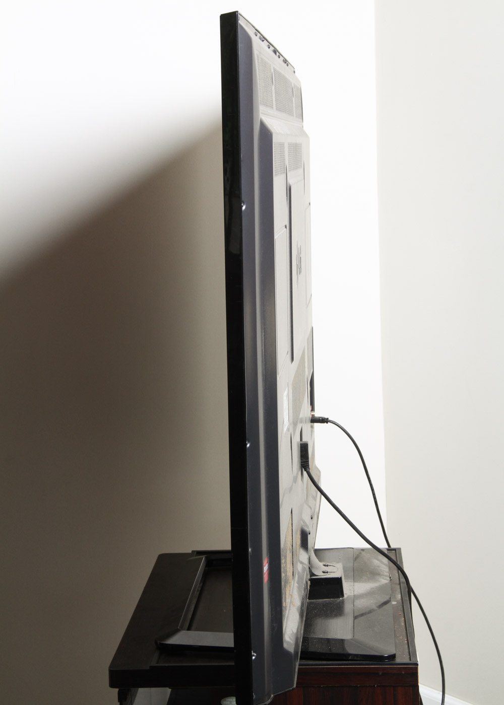 LG 60" Flat Screen Television