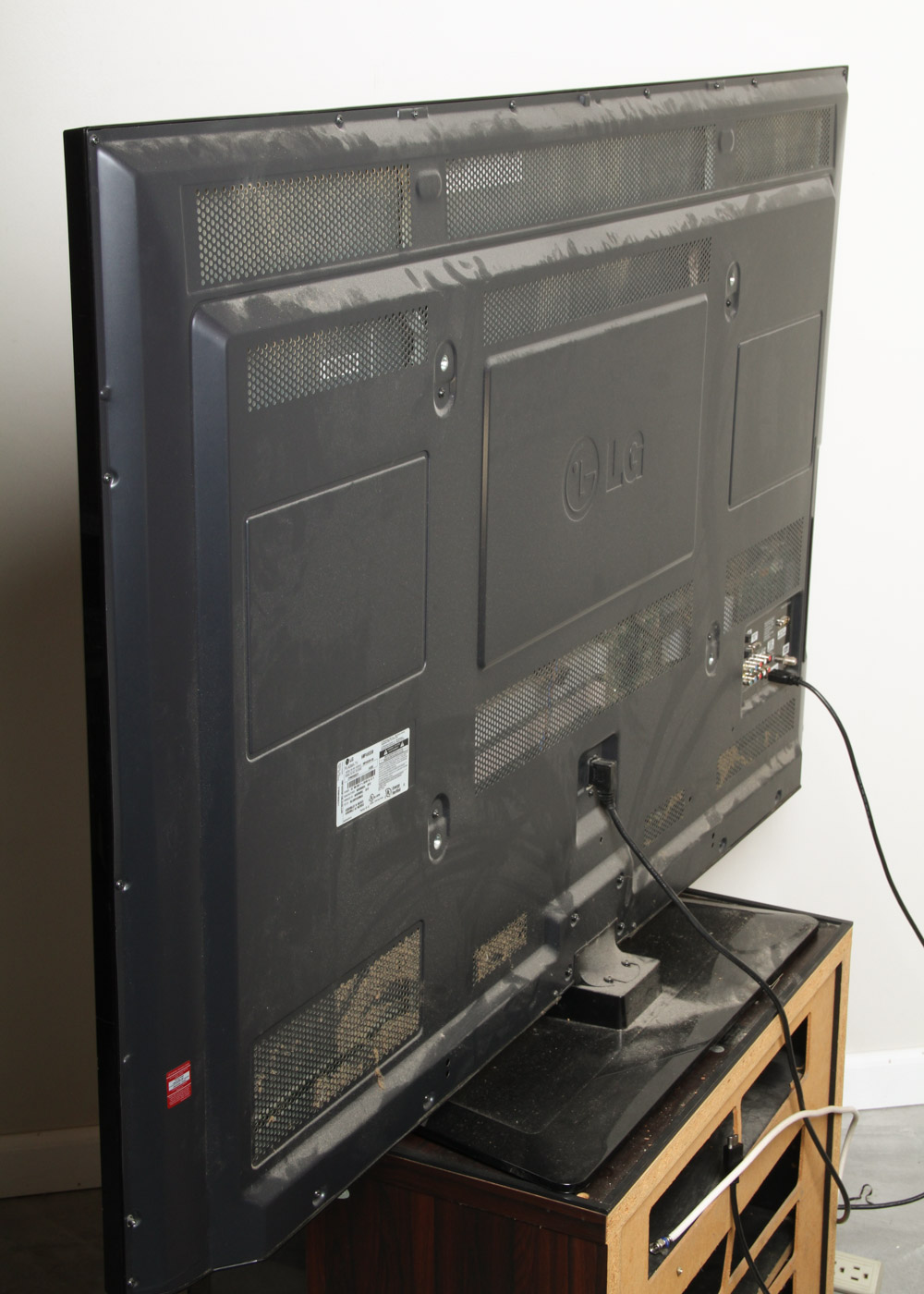 LG 60" Flat Screen Television