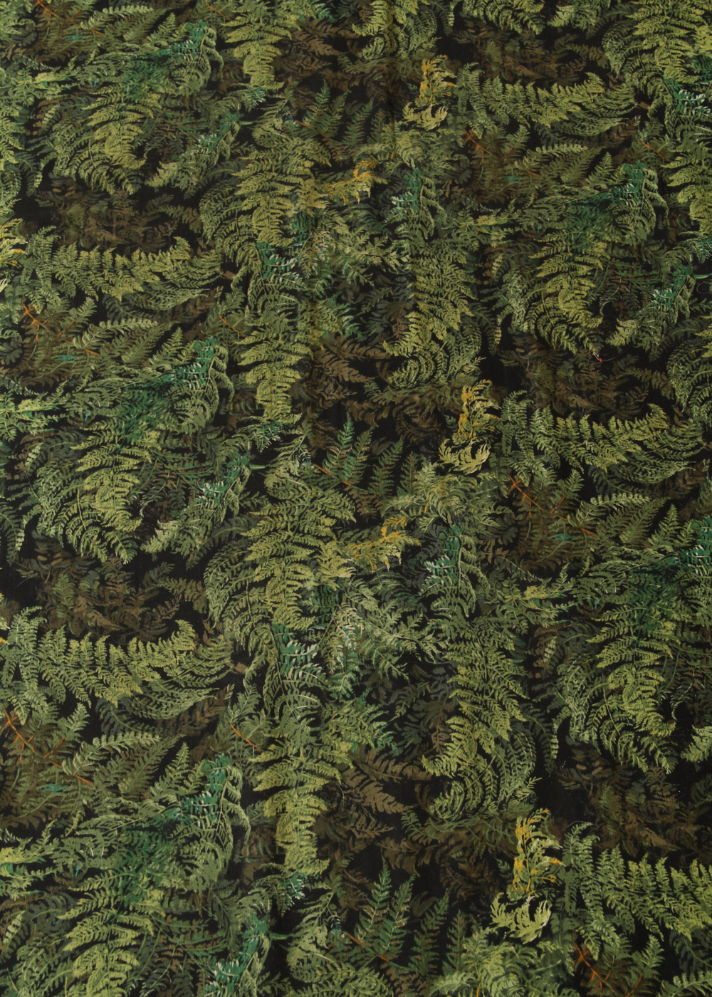 Bohemian Style Wicker Sofa