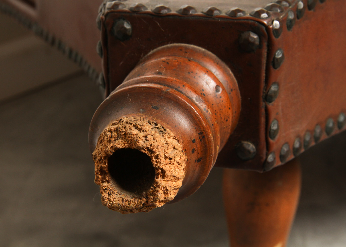 Fireplace Bellow Coffee Table