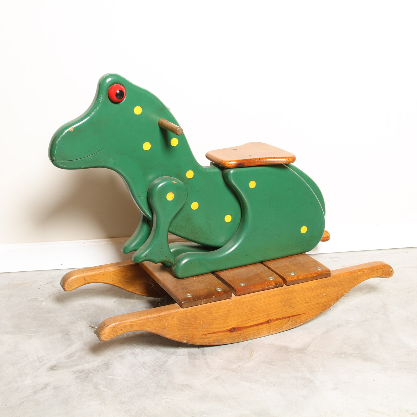 Children's Frog Rocker