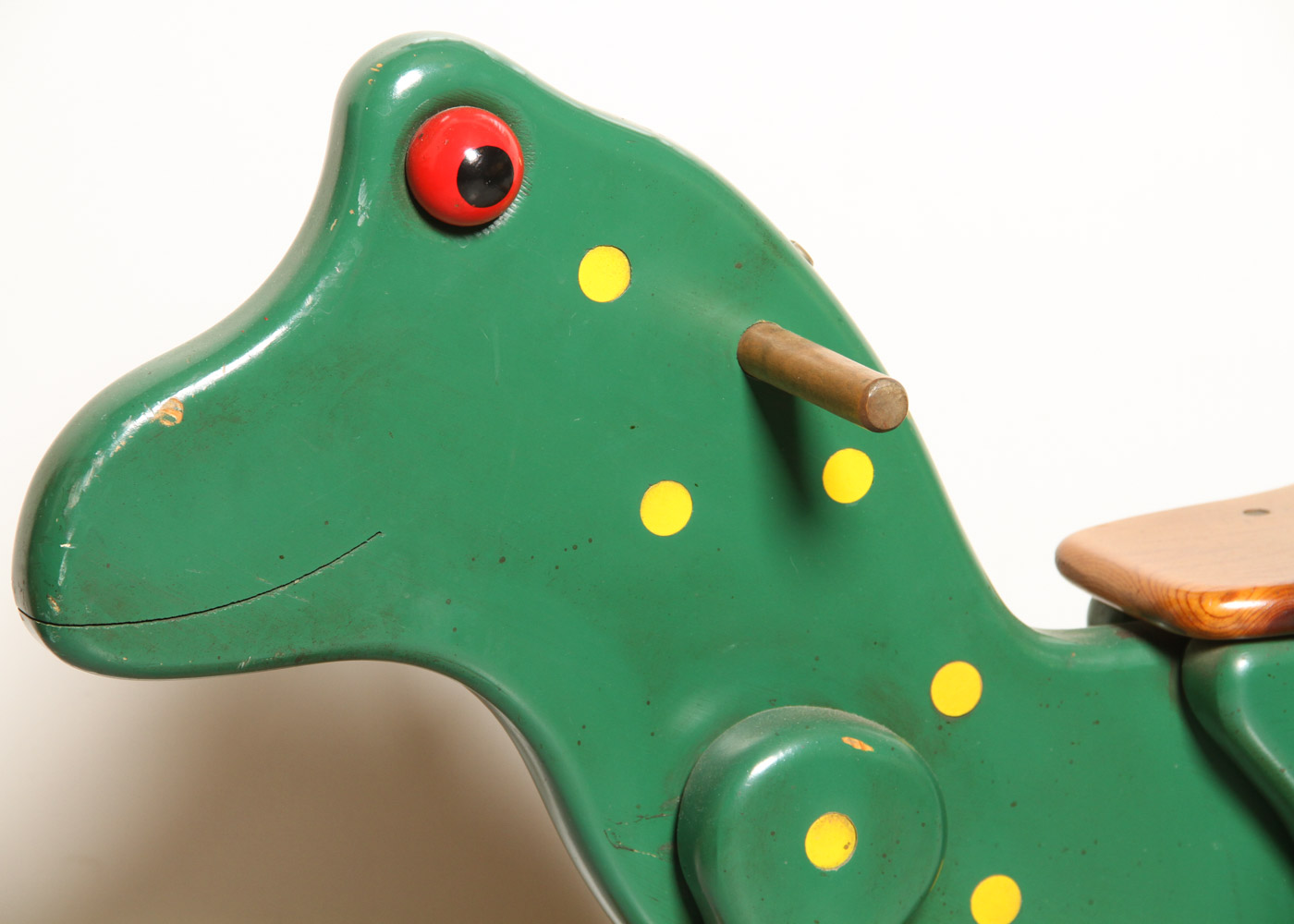 Children's Frog Rocker