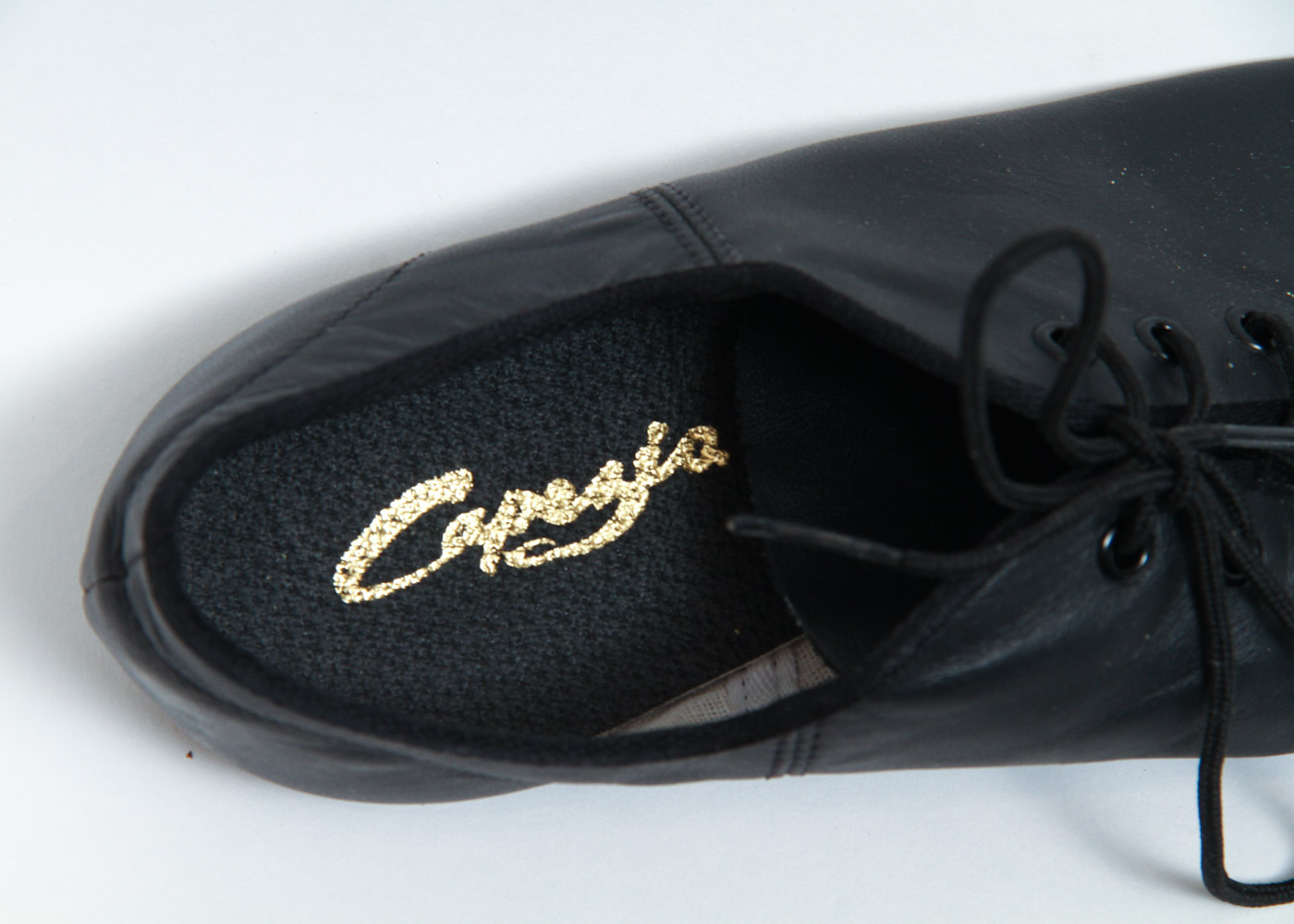 Capesia Leather Jazz Shoes