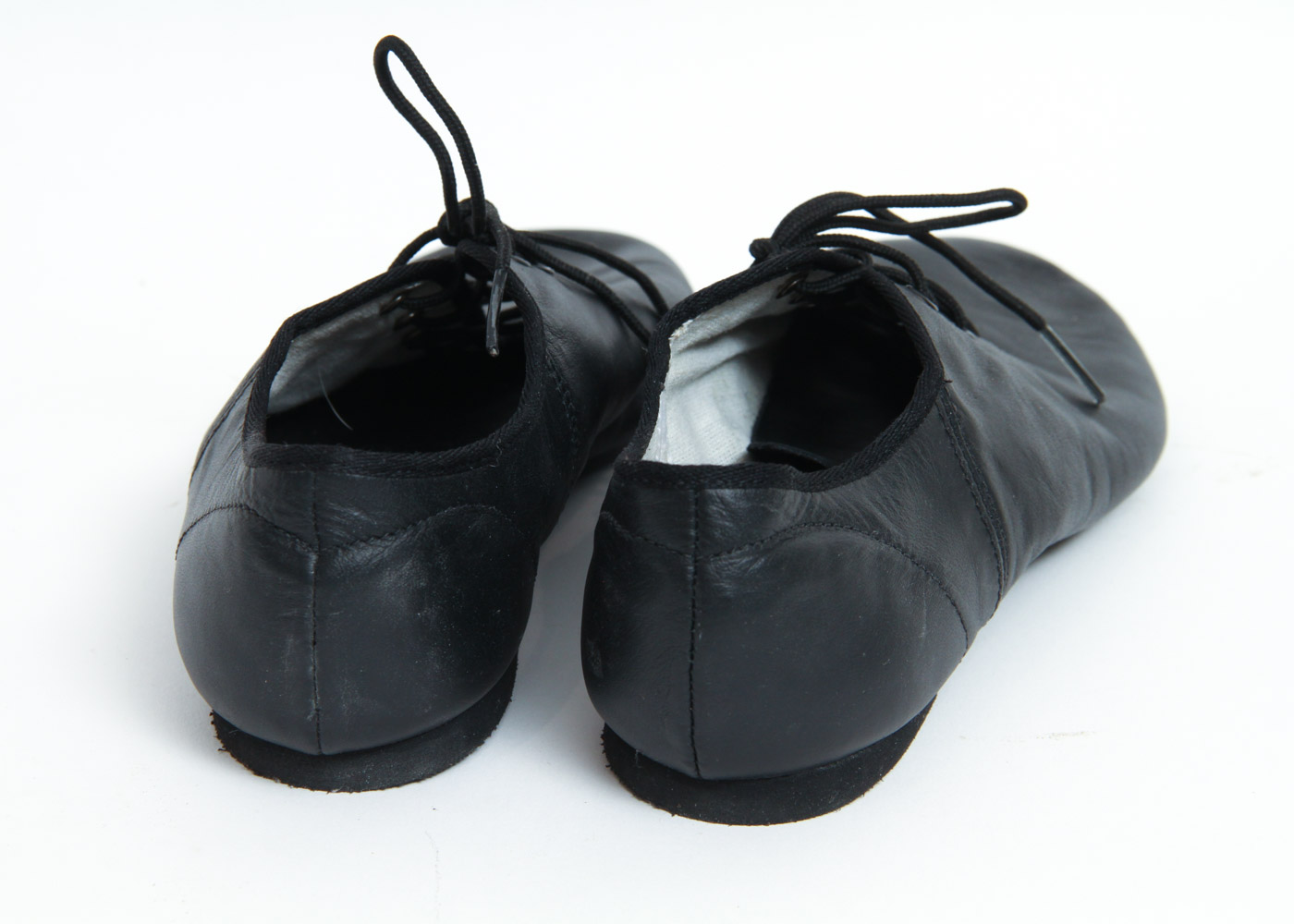 Capesia Leather Jazz Shoes