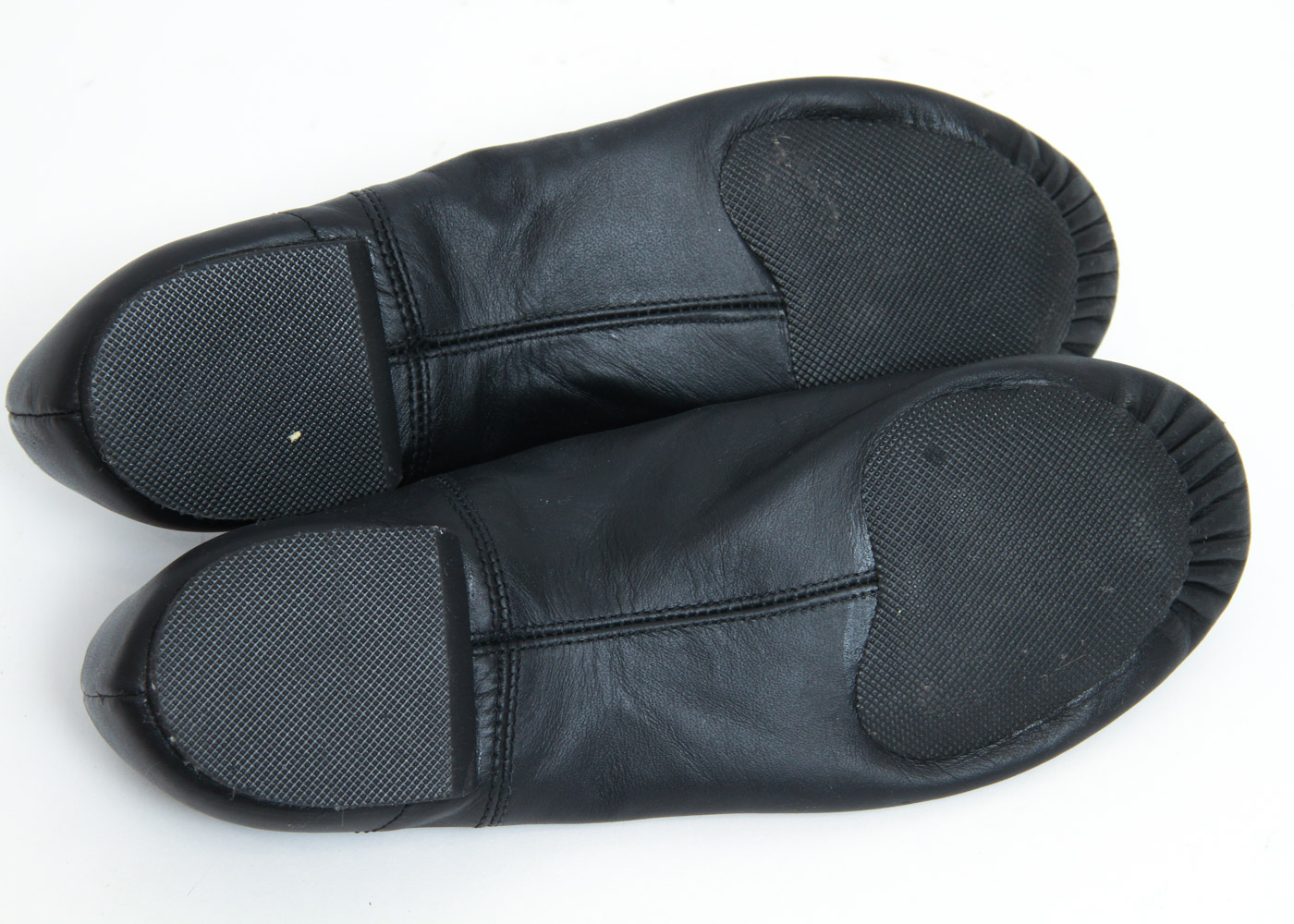 Capesia Leather Jazz Shoes