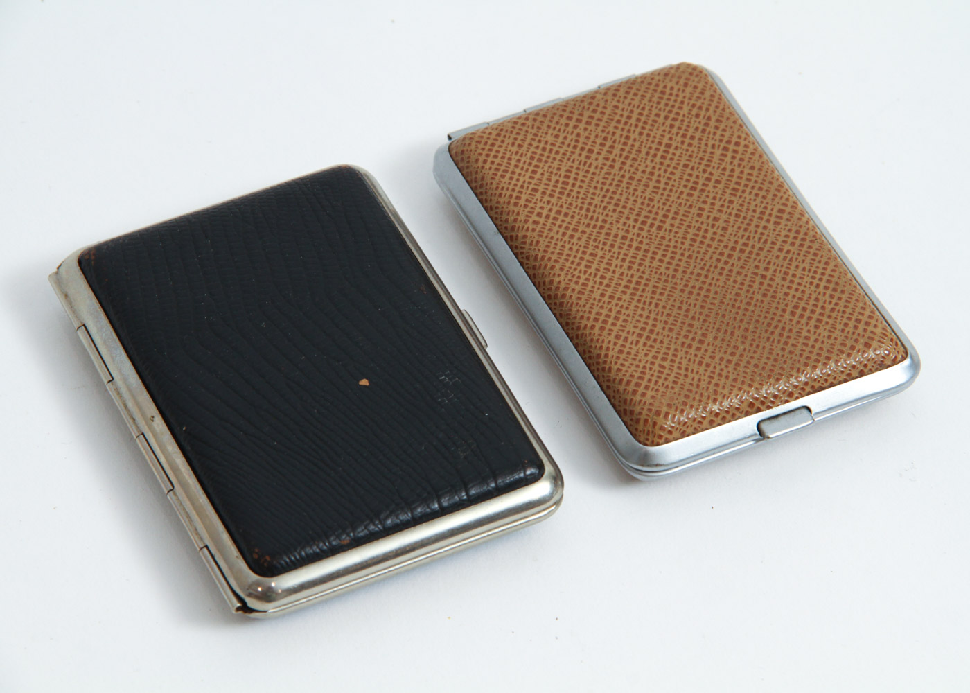 Collection of Cardholders and Cigarette Cases