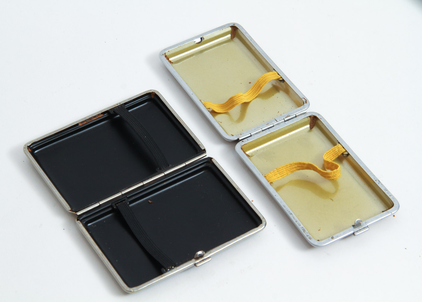 Collection of Cardholders and Cigarette Cases