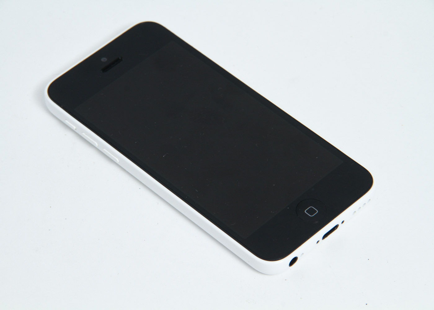 White iPhone 5S