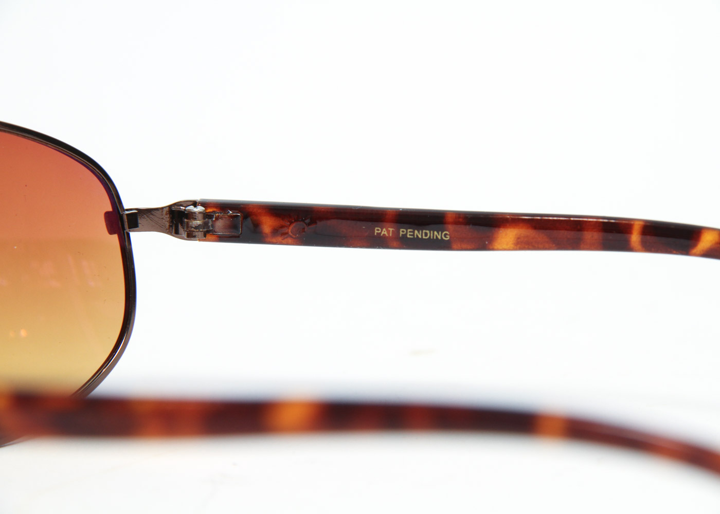 HD Vision Aviator Sunglasses