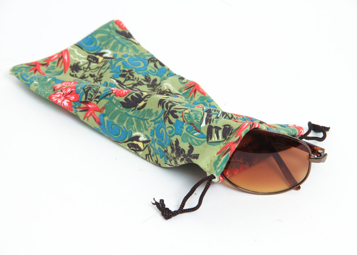 HD Vision Aviator Sunglasses