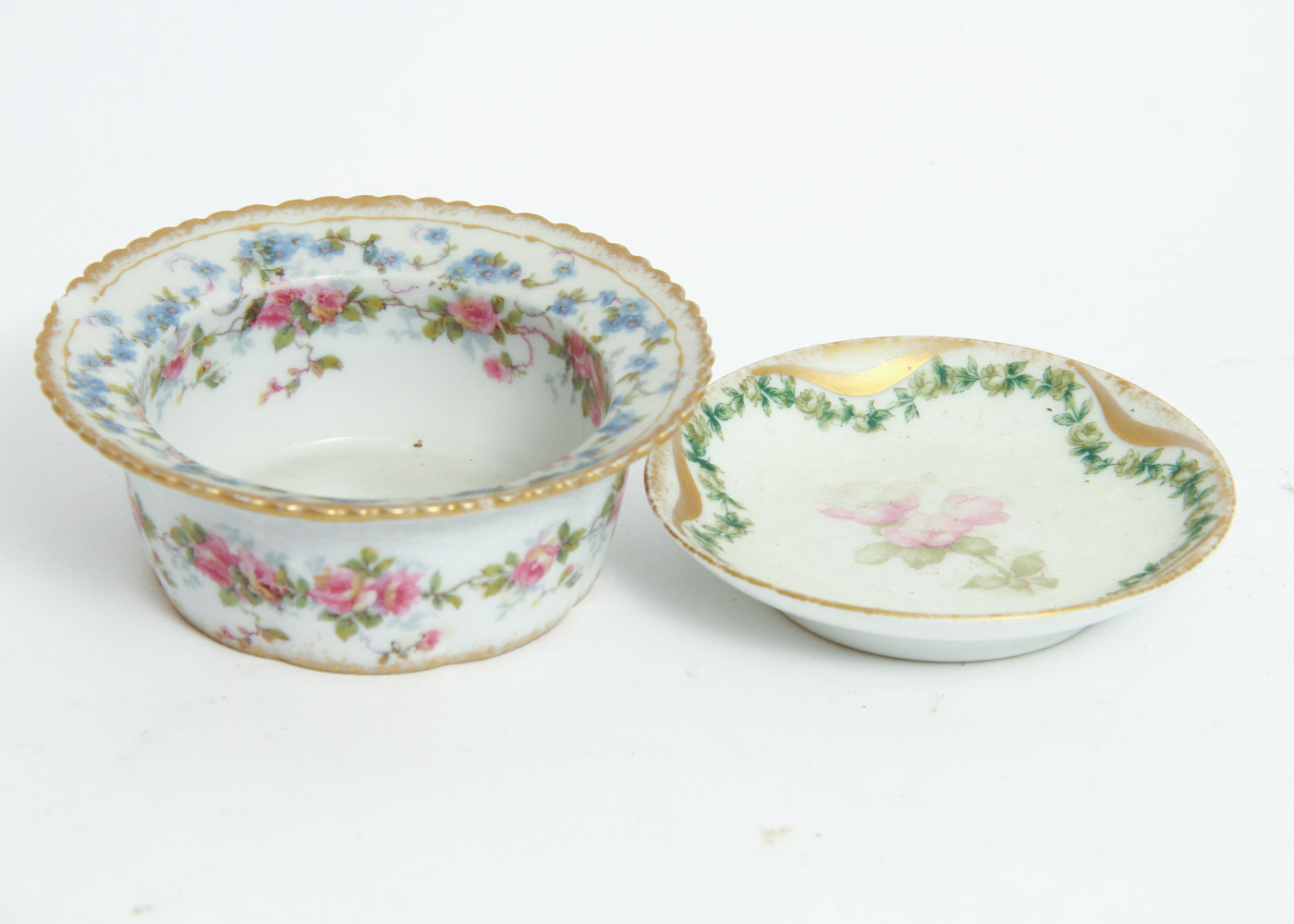 Vintage Theodore Haviland Limoges French Porcelain Collection