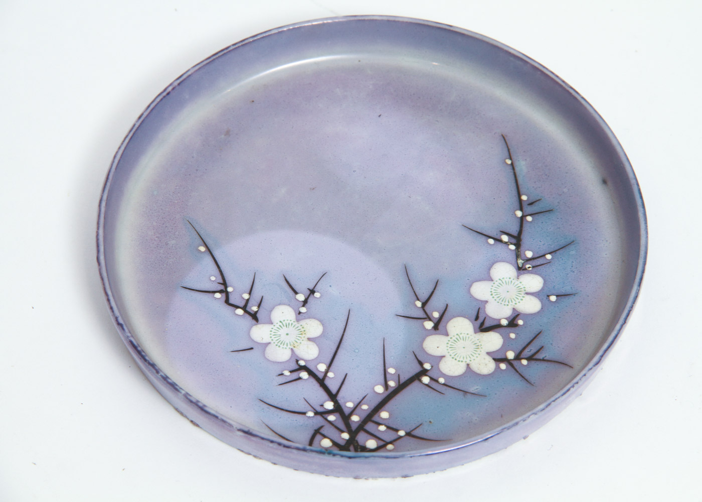 Hoha Yu Shoten and Co. Lusterware Tea Set and Serving Pieces