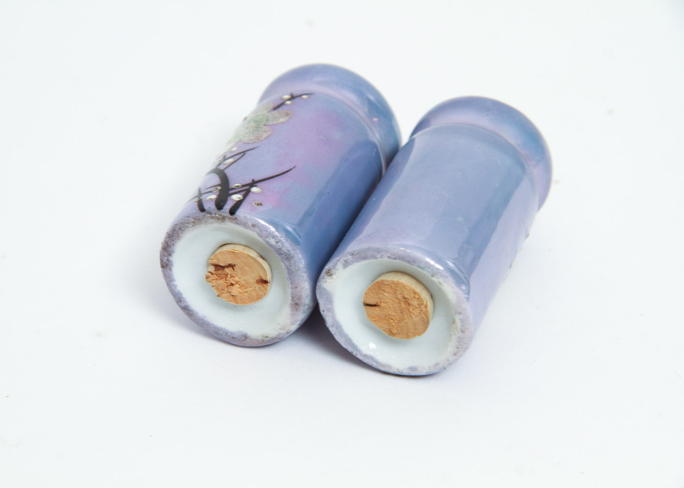 Hoha Yu Shoten and Co. Lusterware Tea Set and Serving Pieces