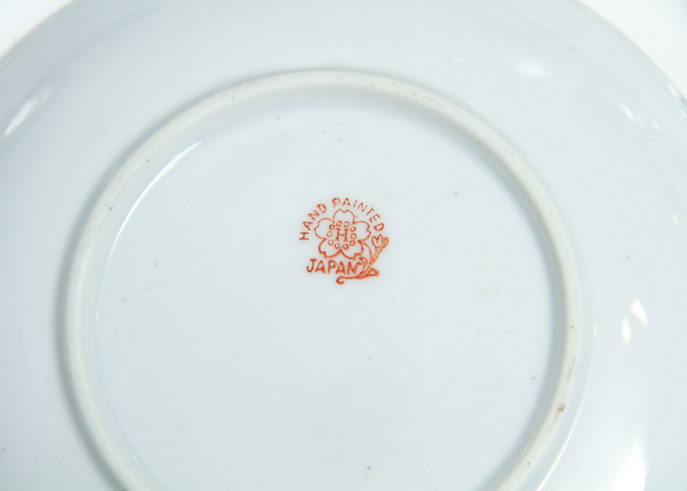 Hoha Yu Shoten and Co. Lusterware Tea Set and Serving Pieces