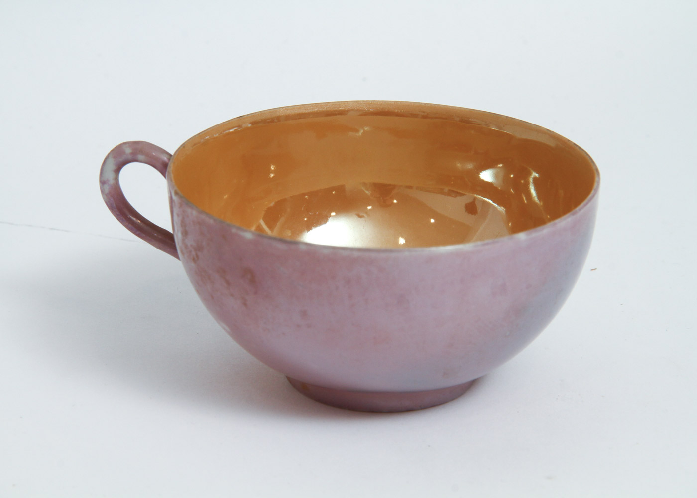 Hoha Yu Shoten and Co. Lusterware Tea Set and Serving Pieces