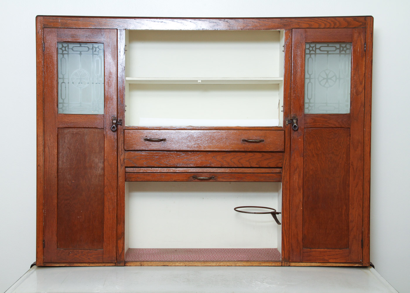 Vintage Hoosier Cabinet