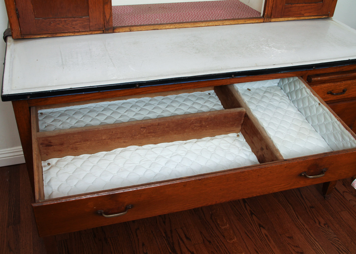 Vintage Hoosier Cabinet