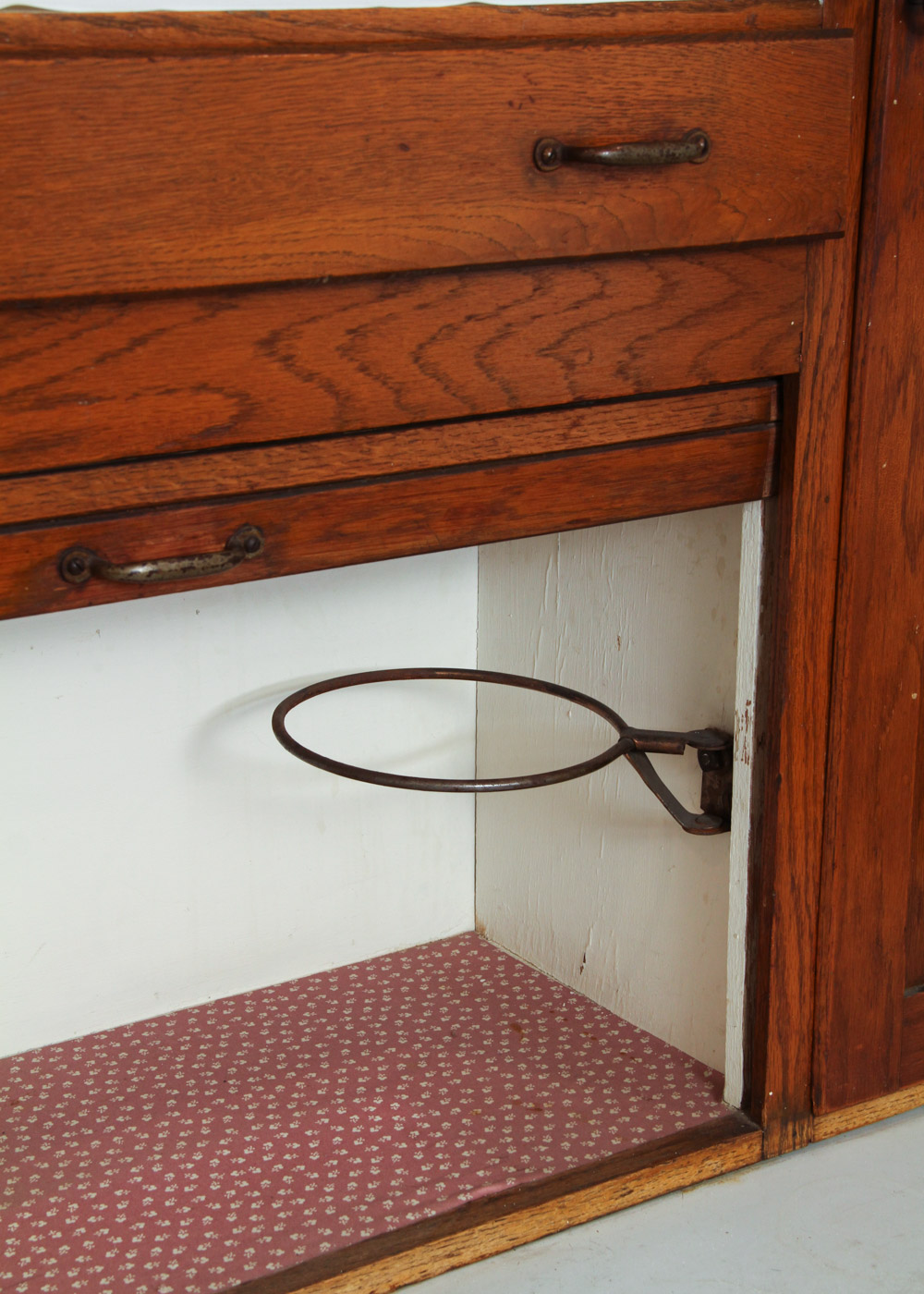 Vintage Hoosier Cabinet