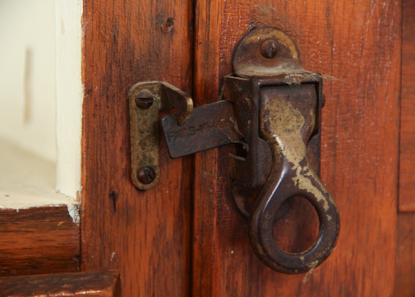 Vintage Hoosier Cabinet