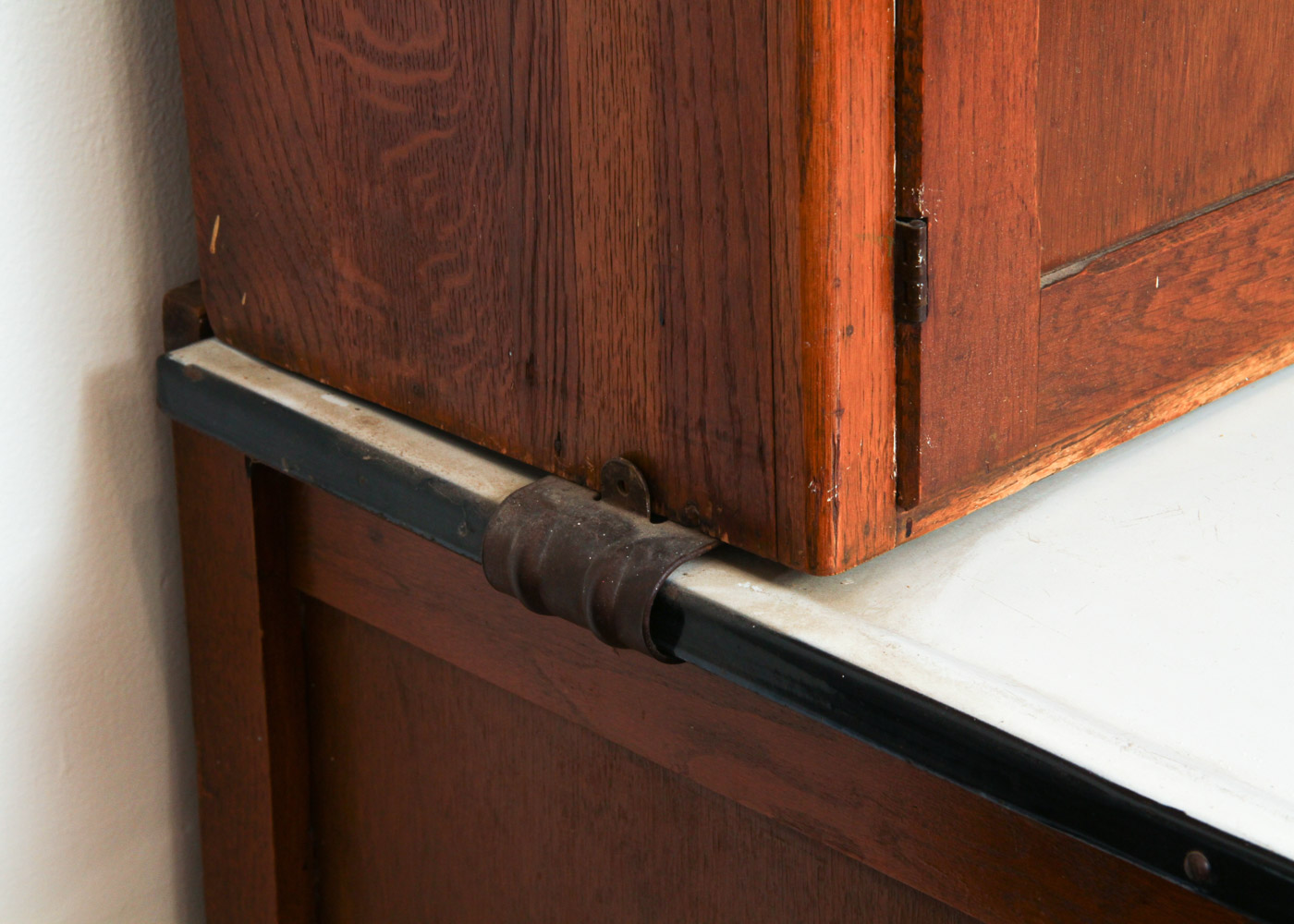 Vintage Hoosier Cabinet