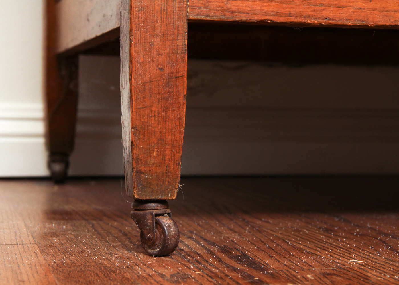 Vintage Hoosier Cabinet