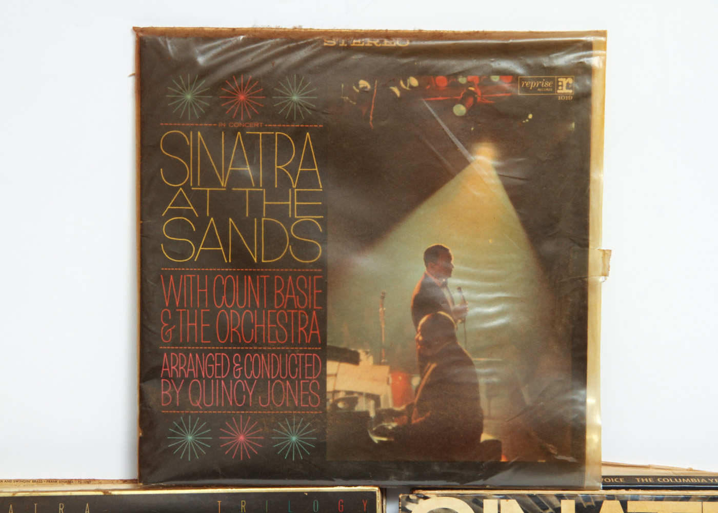 Sinatra and Other Vintage LPs