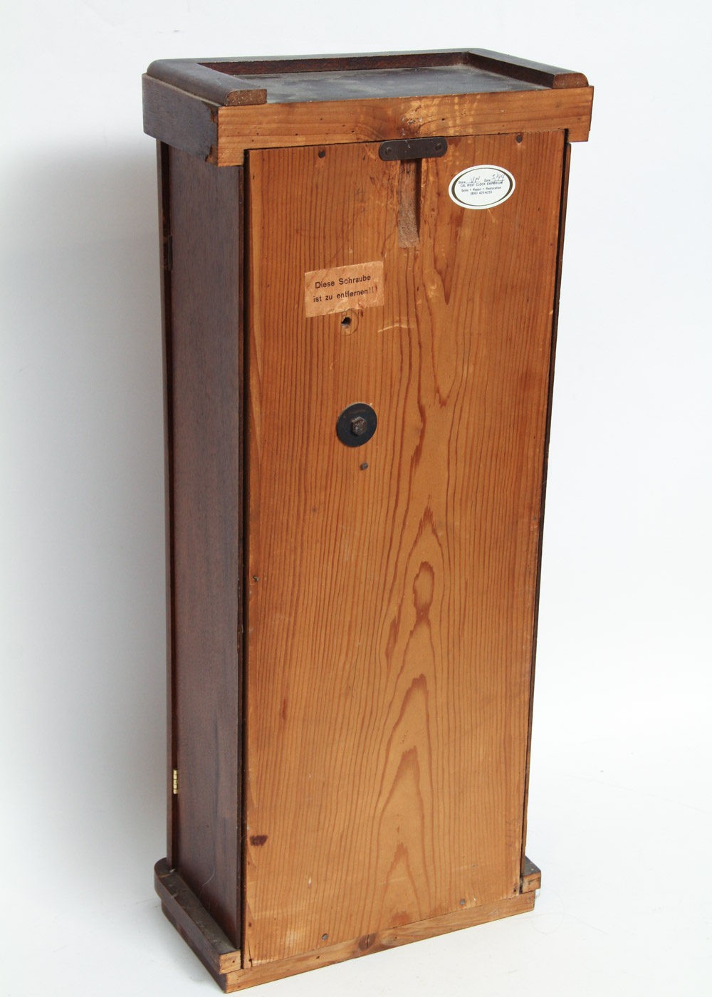 Vintage Johann Epstein Clock