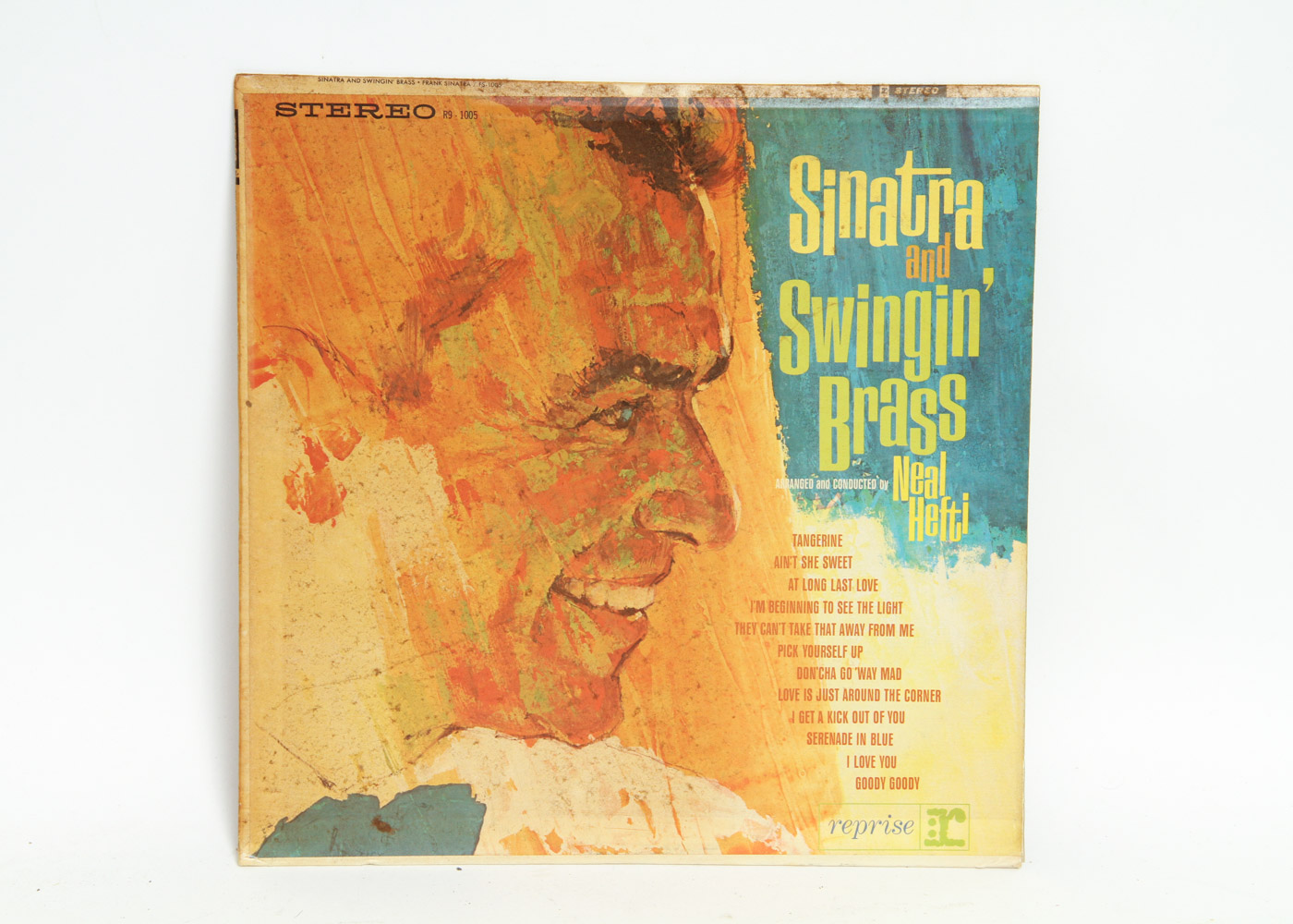 Sinatra and Other Vintage LPs