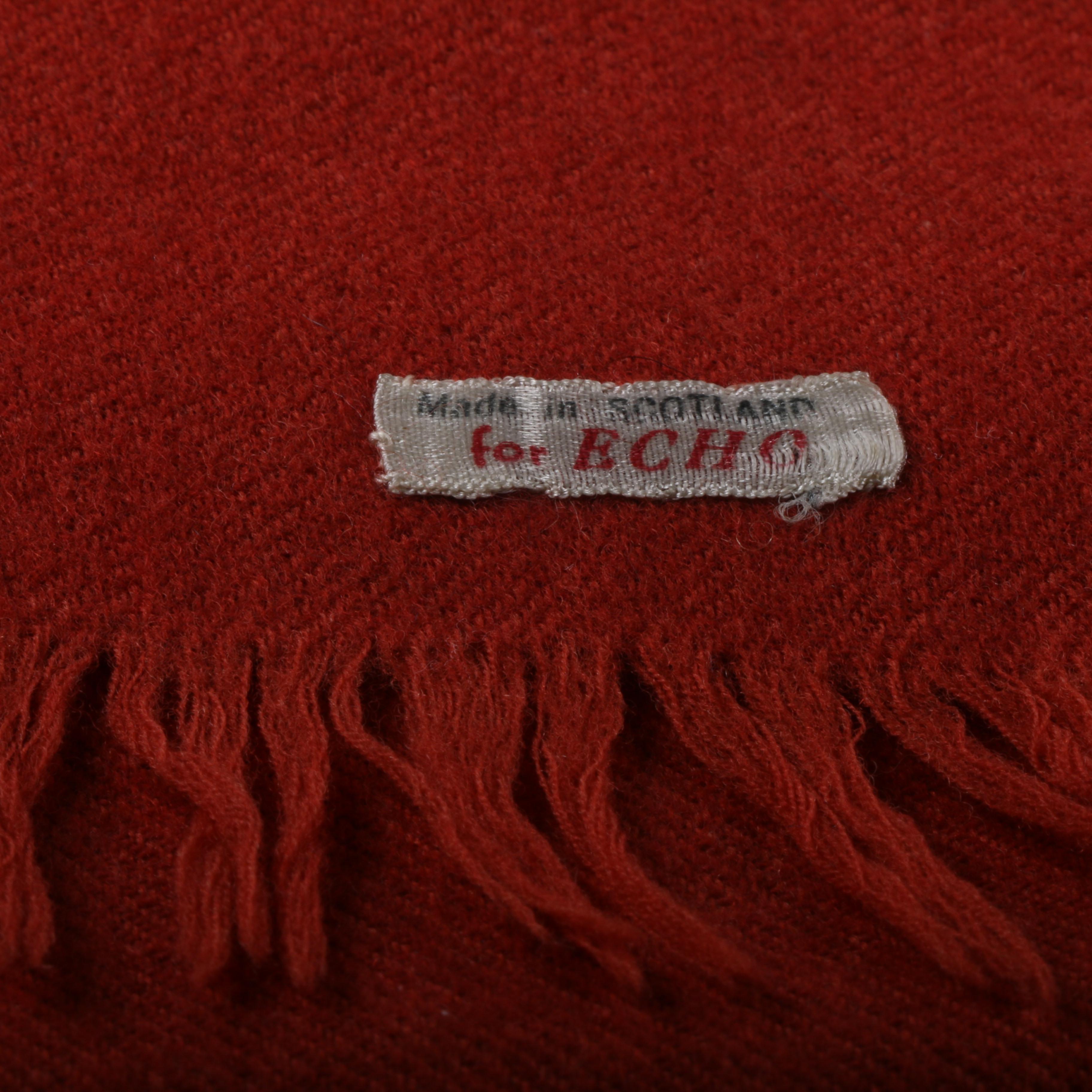 Collection of Vintage Scarves