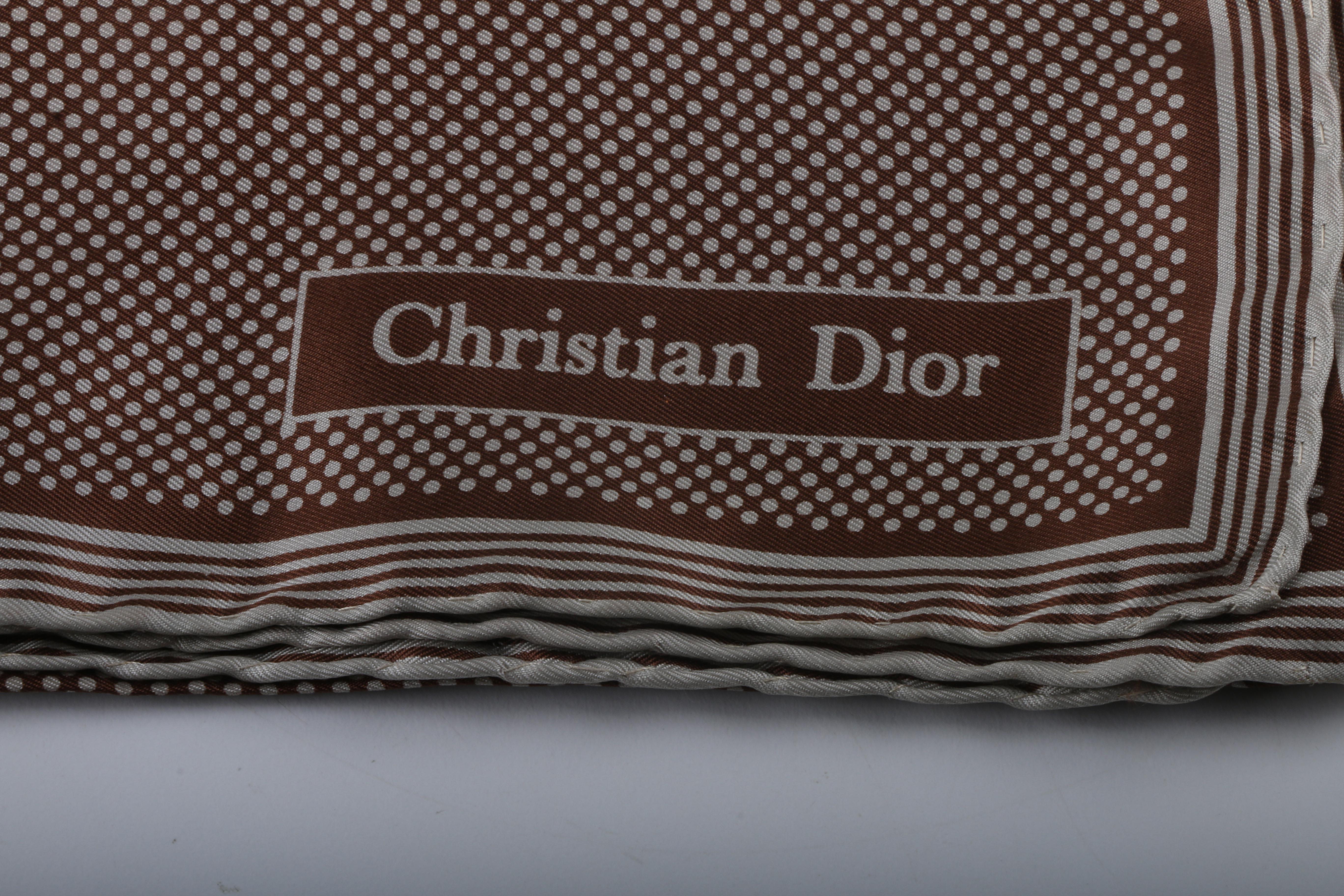 Collection of Vintage Scarves