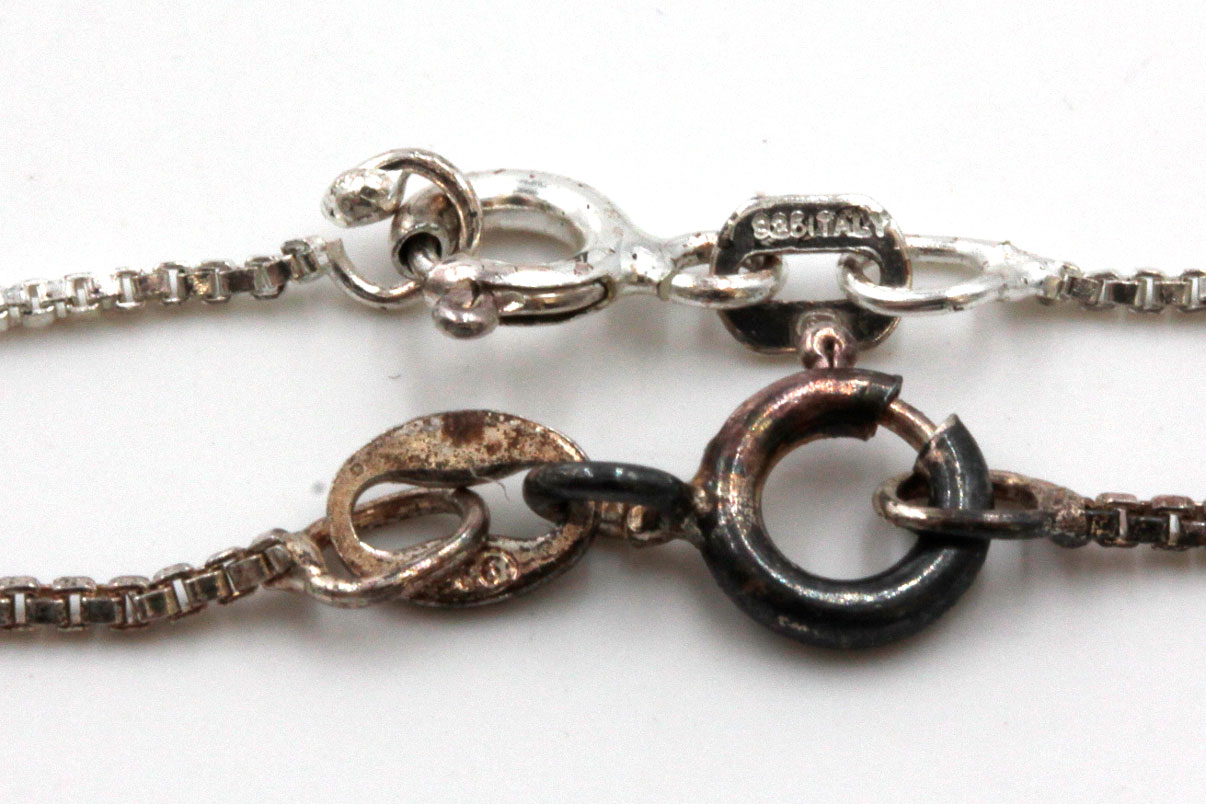 Sterling Silver Chains