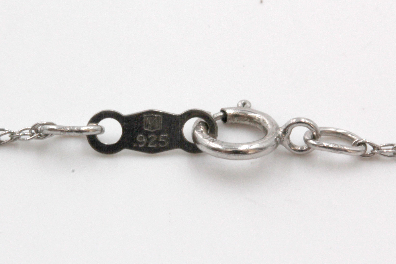 Sterling Silver Chains