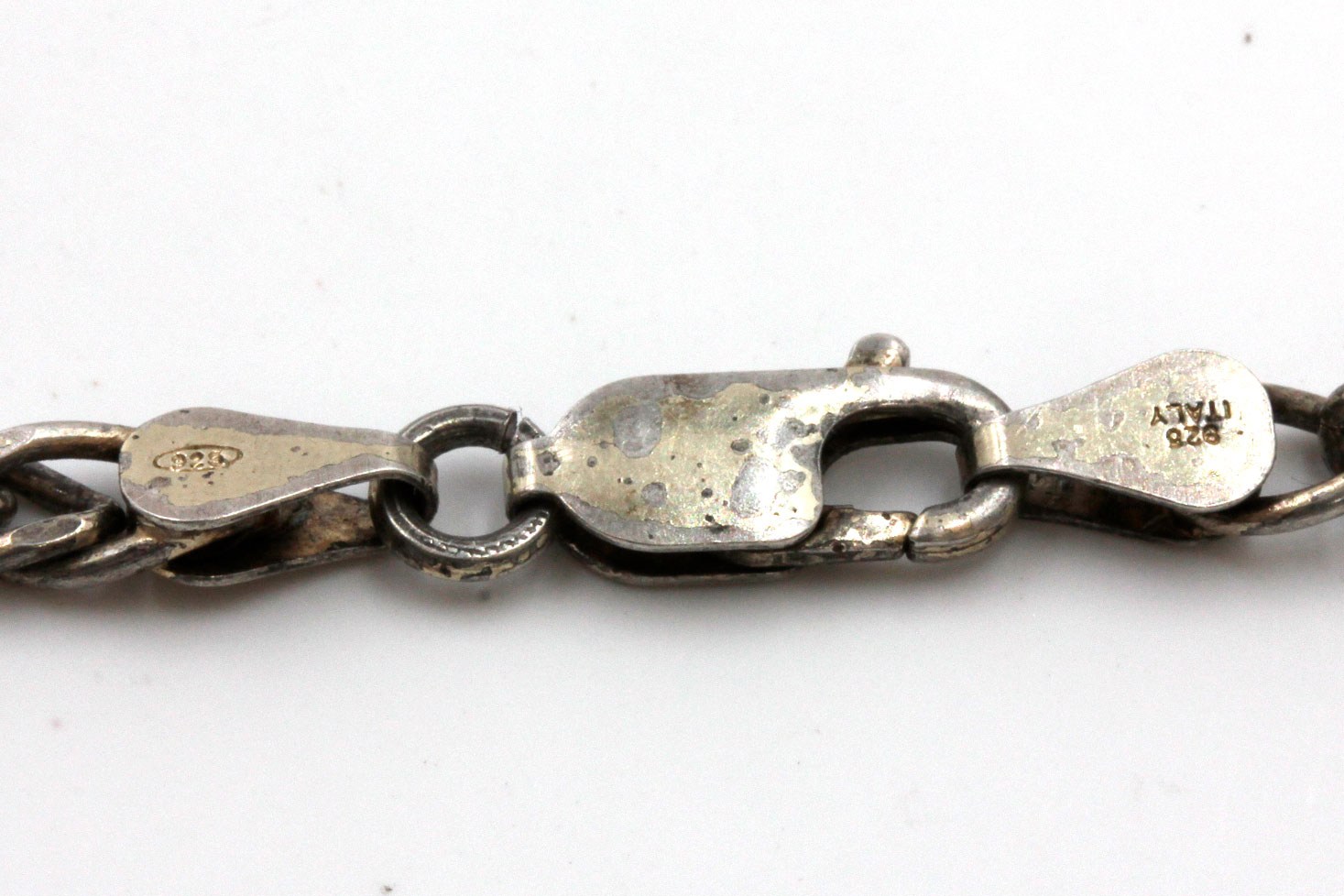 Sterling Silver Chains