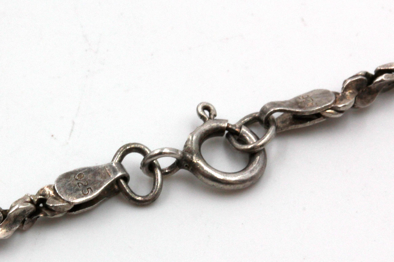 Sterling Silver Chains