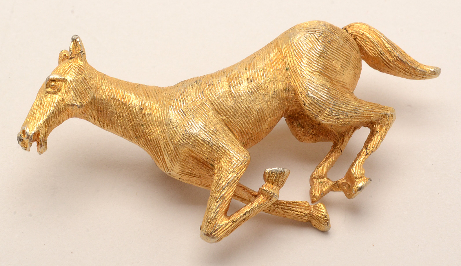 Equestrian Themed Jewelry and Nephrite Bracelet