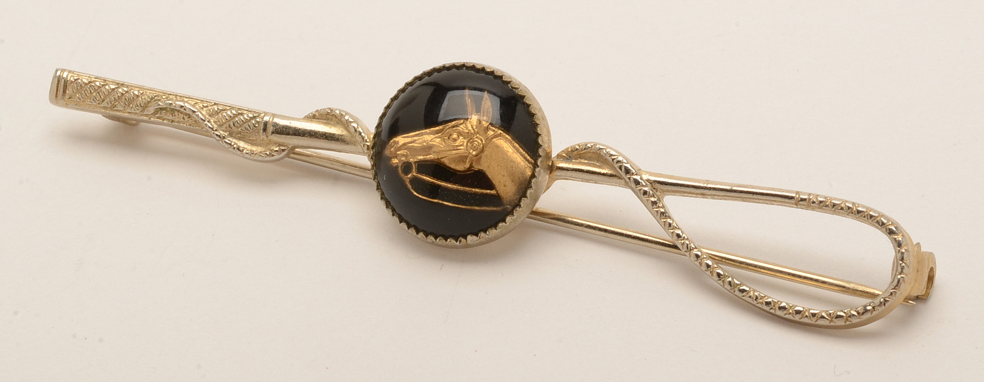 Equestrian Themed Jewelry and Nephrite Bracelet