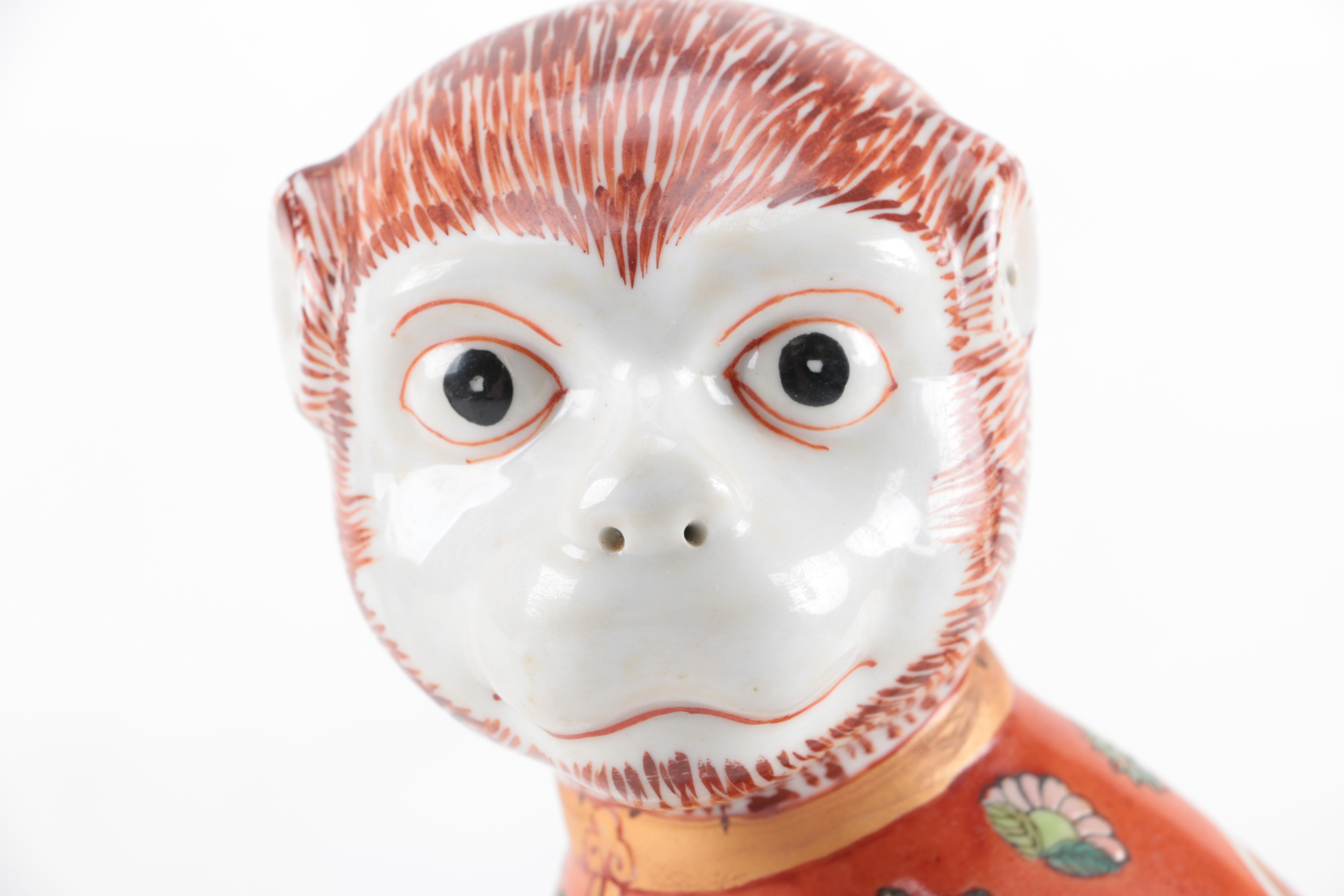 Chinese Porcelain Animal Figurines