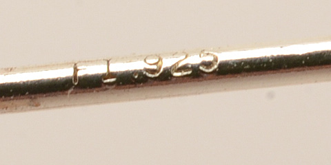 Sterling Silver Zandrite Necklace and Earring Set